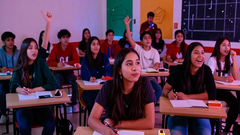 Bachillerato La Fragua: Educación integral de calidad