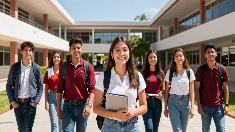 Bachilleres 2 ofrece educación de calidad