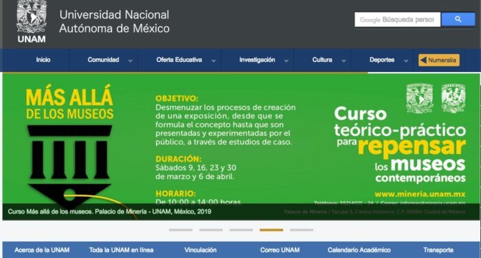 Baja definitiva de la UNAM: pasos y requisitos