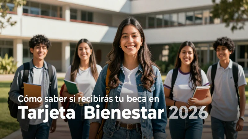Estudiantes mexicanos son los beneficiarios de las becas