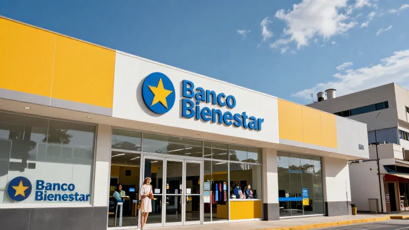 Información de Banco Bienestar Ecatepec: requisitos y ubicación