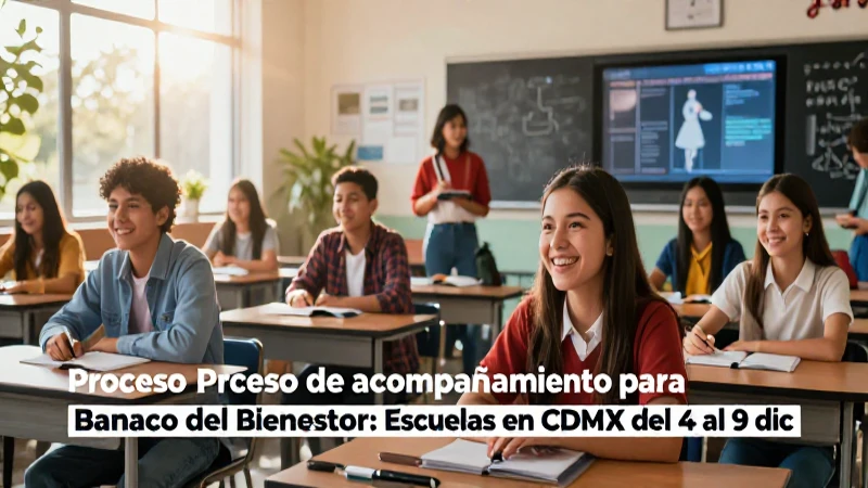 Jóvenes sonriendo en programa de apoyo