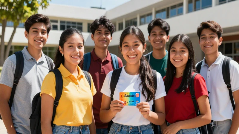 Banco del Bienestar premia el éxito estudiantil