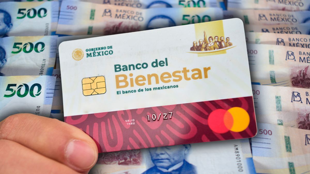 Bancos donde puedes retirar dinero de tu tarjeta Bienestar