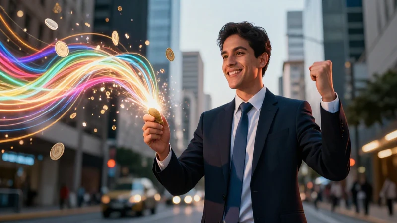 Profesional mexicano en entorno digital moderno