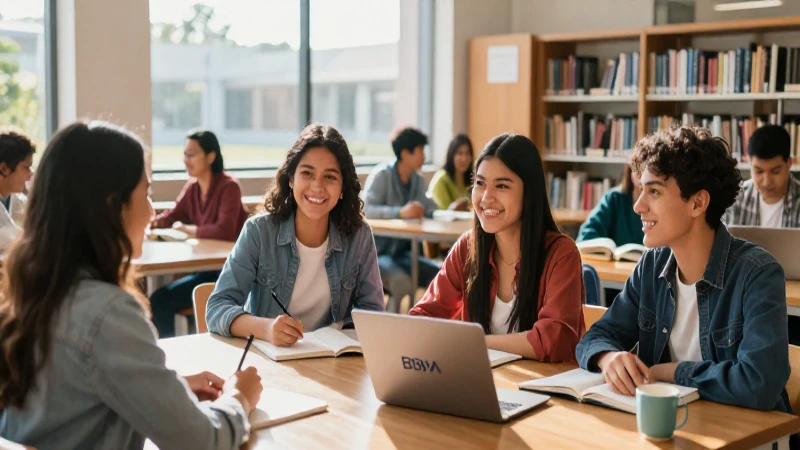 Becas BBVA: beneficios, duración y solicitud