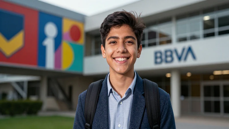 Requisitos y fechas de la beca BBVA