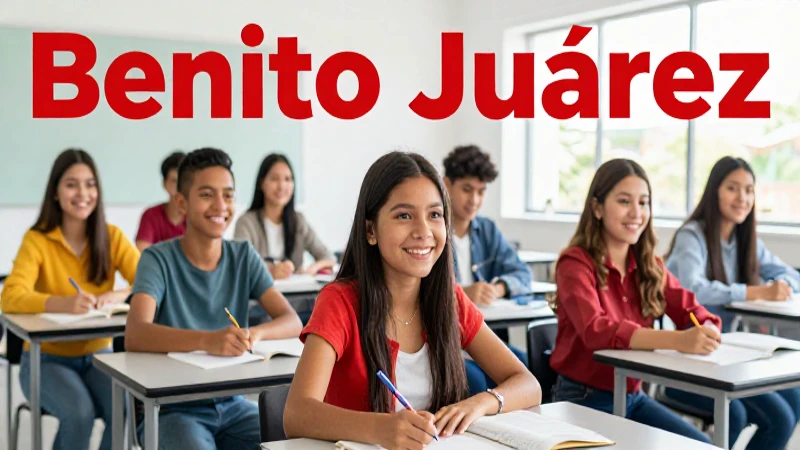 Beca Benito Juárez: requisitos y beneficios