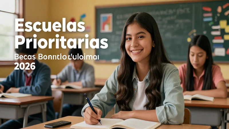 Beneficiarios de Becas Benito Juárez Colima
