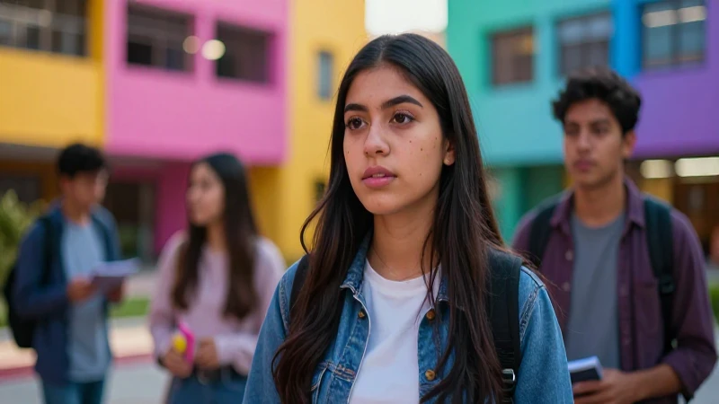 Cuál es la convocatoria actual de la Beca Benito Juárez 3 Joven mexicano exitoso en campus moderno
