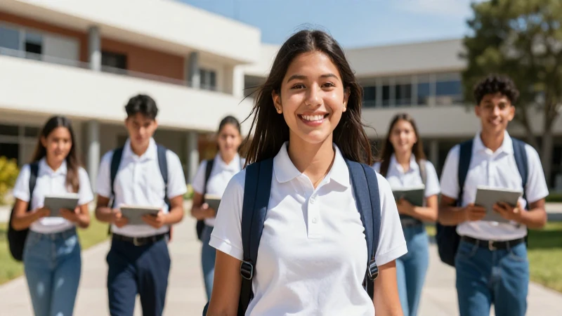 Consulta requisitos y fechas beca Benito Juárez