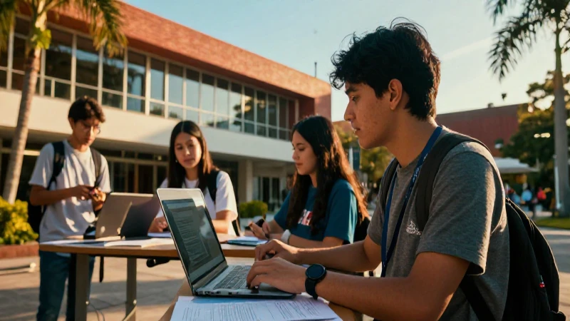 Becas Benito Juárez: monto y proceso