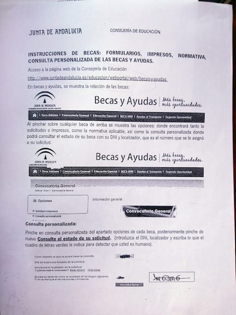 Beca de segunda oportunidad: Monto de la ayuda financiera otorgada