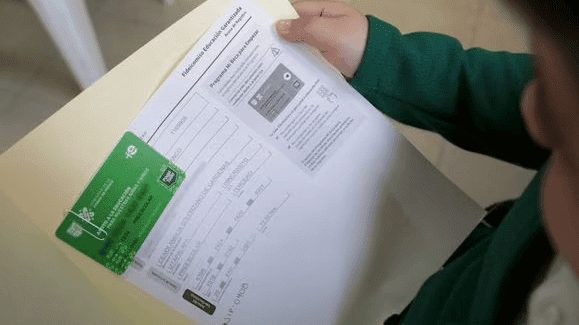 Obtén los resultados de la beca Familias Fuertes: guía paso a paso