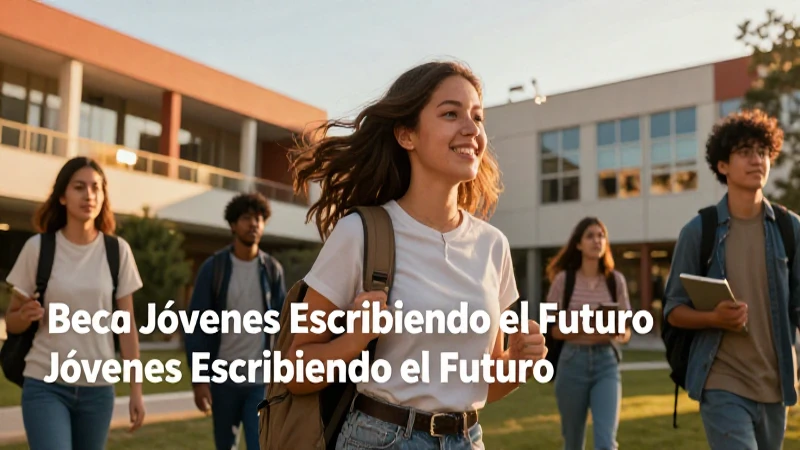 Requisitos y convocatoria de la beca
