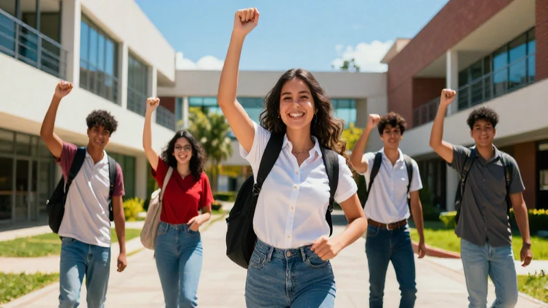 Requisitos y beneficios de la beca Jóvenes Escribiendo