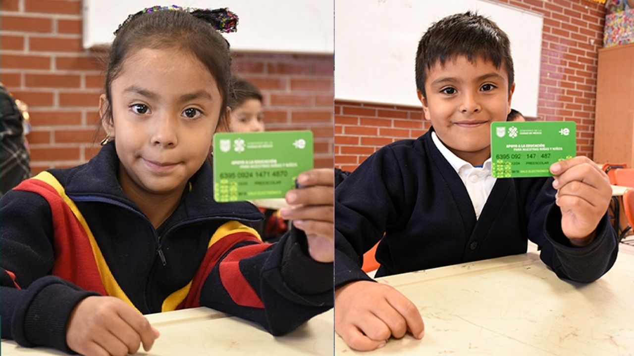 Beca para estudiar en CDMX: cómo empezar tus estudios