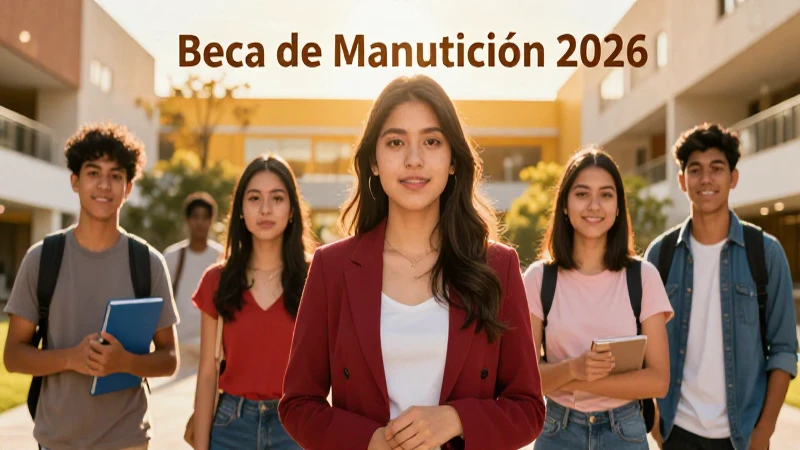 Requisitos y fechas de la Beca 2026