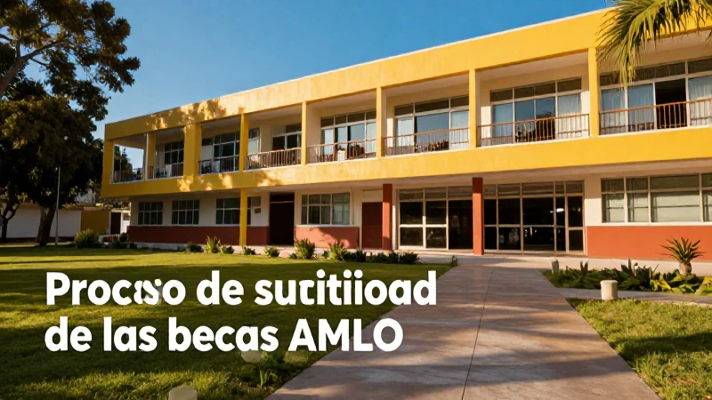 Becas AMLO para estudiantes de secundaria