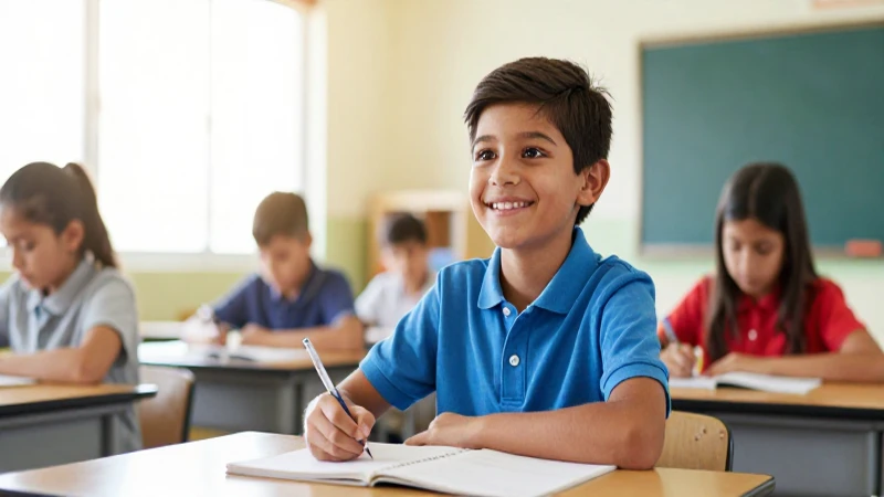 Becas AMLO: información sobre educación primaria