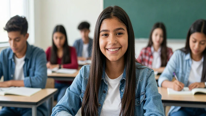 Estudiantes mexicanos logran éxito en aula