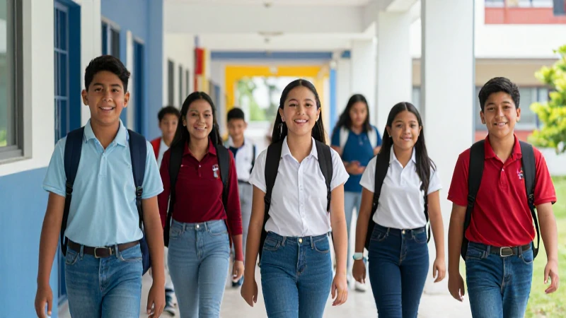 Educación y becas impulsando el futuro en Baja California