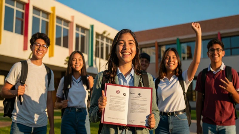 Cómo solicitar la Beca Benito Juárez