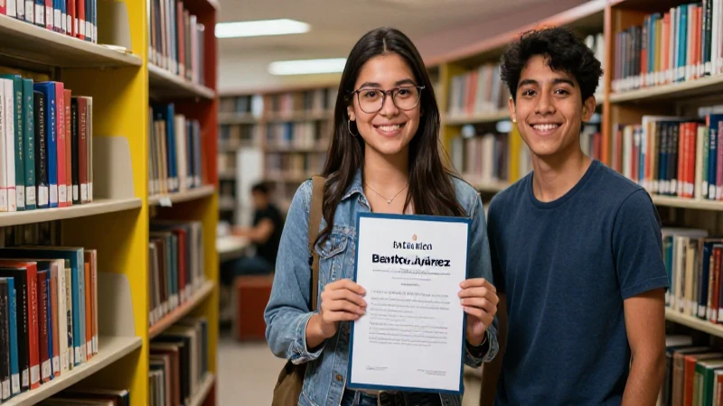 Requisitos para la Beca Benito Juárez