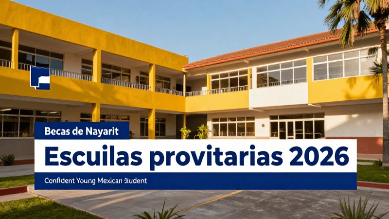 Verifica si tu escuela tiene becas Benito Juárez Nayarit