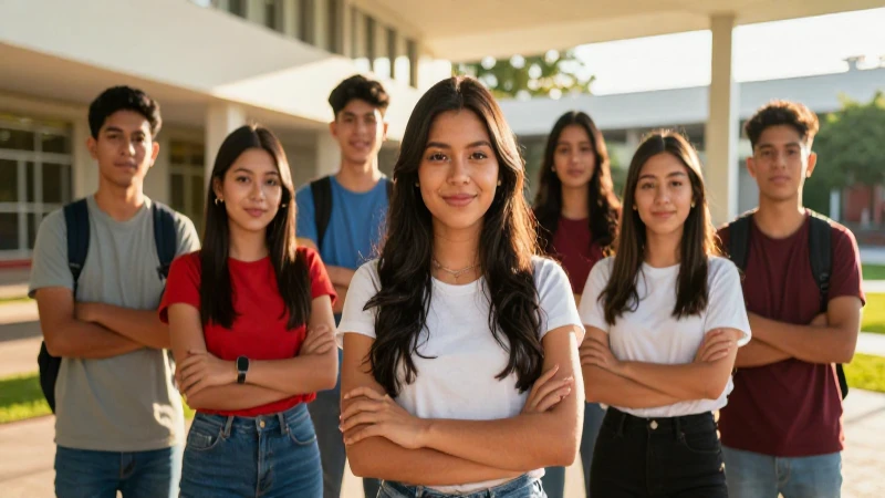 Cuáles son las Becas Benito Juárez disponibles en noviembre 2 Estudiantes mexicanos ambiciosos en campus dorado