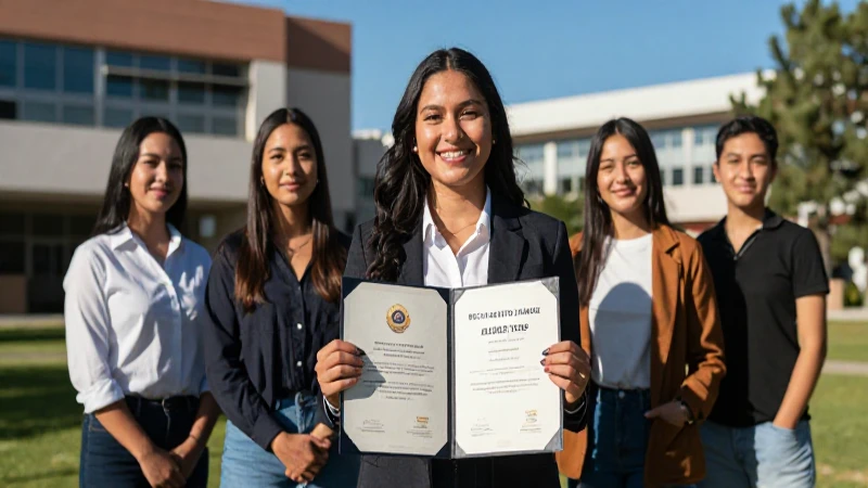 Becas Benito Juárez impulsan el éxito académico