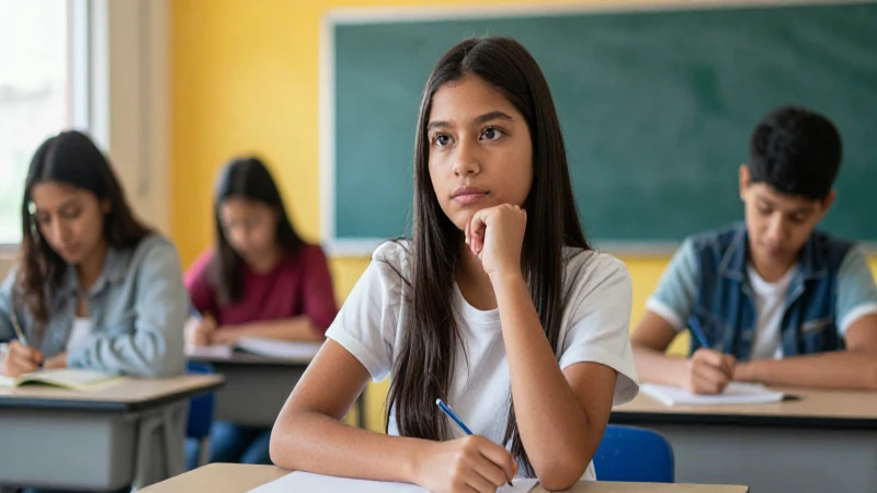 Estudiante mexicano triunfa en aula moderna