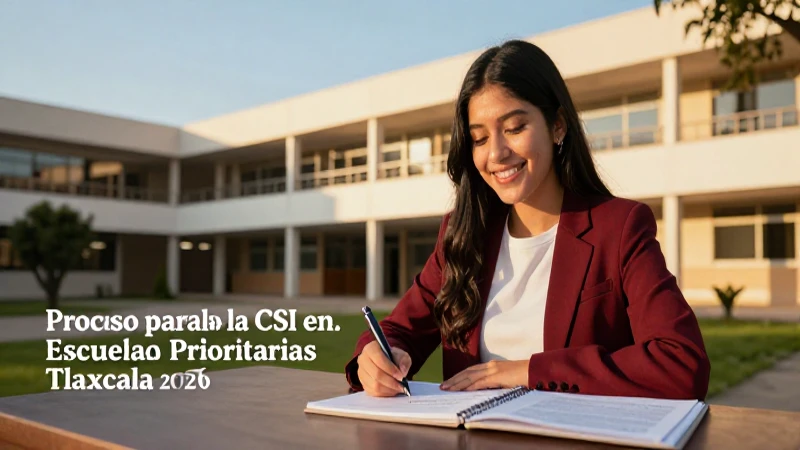 Proceso online de Becas Benito Juárez Tlaxcala