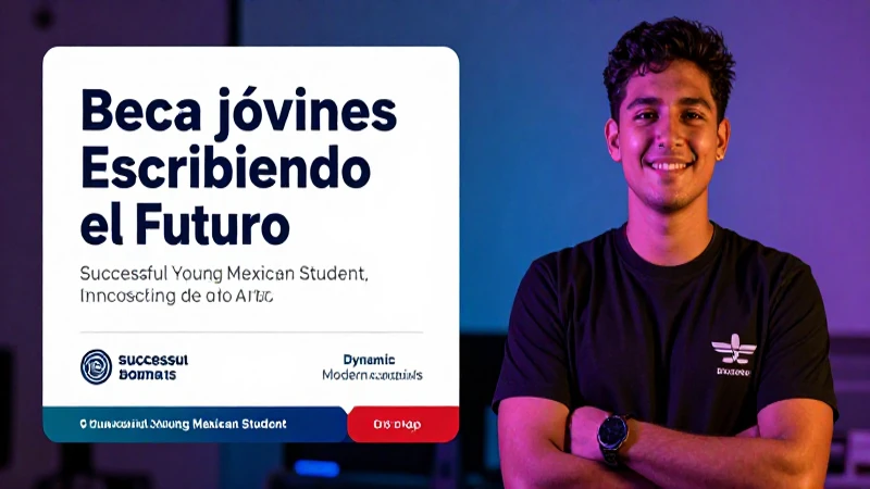 Requisitos y opciones de becas disponibles para jóvenes
