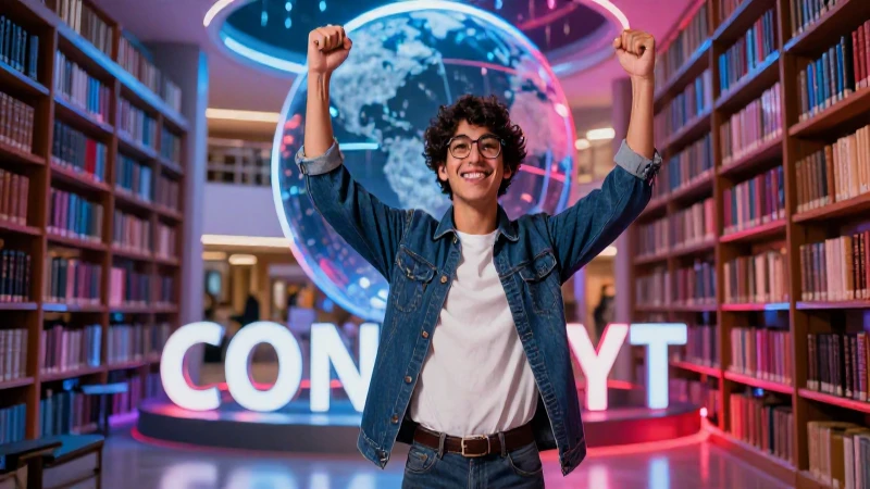 Cuáles son las becas del CONACYT para estudiar en el extranjero 113 Estudiantes universitarios mexicanos en becas CONACYT
