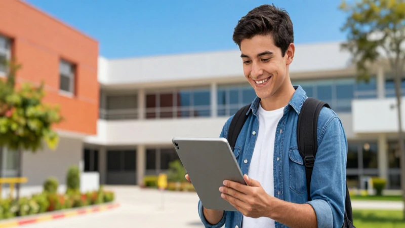 Proceso de registro becas SUBES 2026
