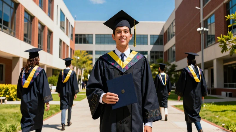Becas de titulación disponibles y sus requisitos