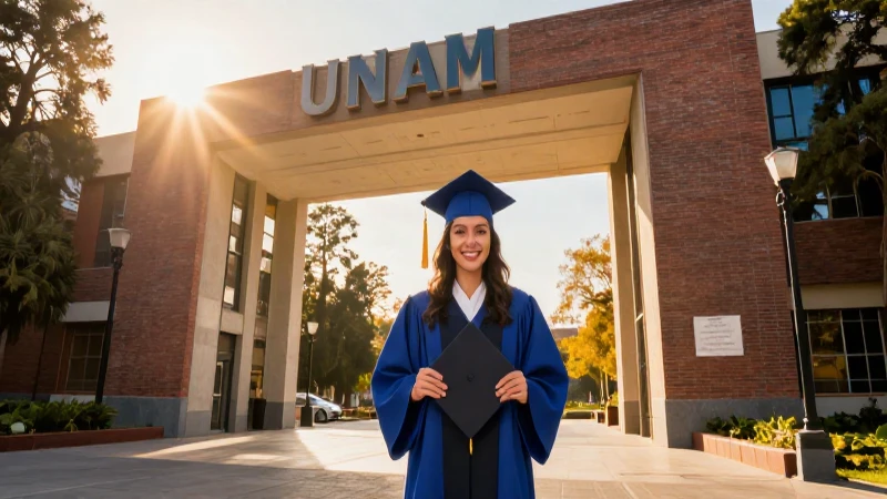 Becas de UNAM: requisitos y beneficios clave