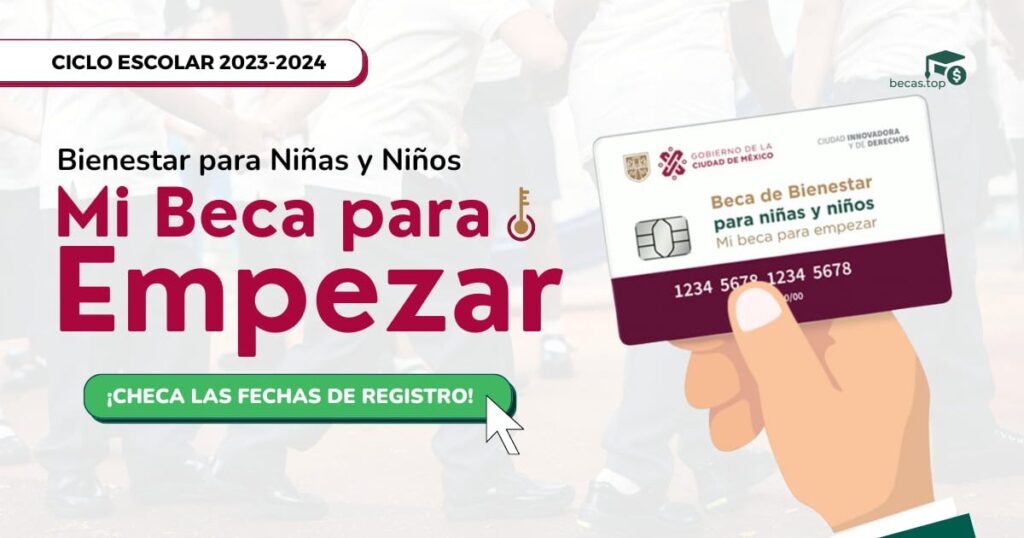 becas del gobierno descubre cuales son las disponibles