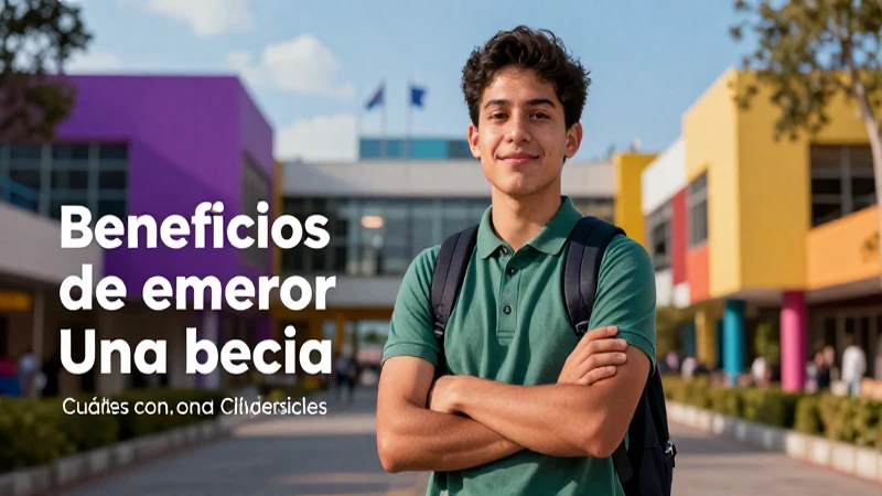 Becas federales: información y beneficios