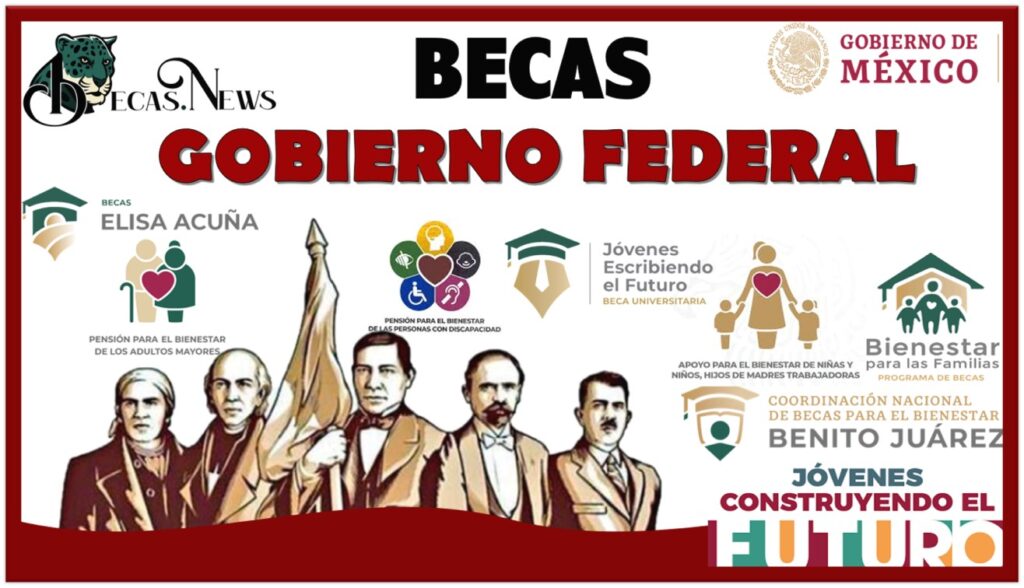 Becas del gobierno mexicano: descubre las opciones disponibles para ti