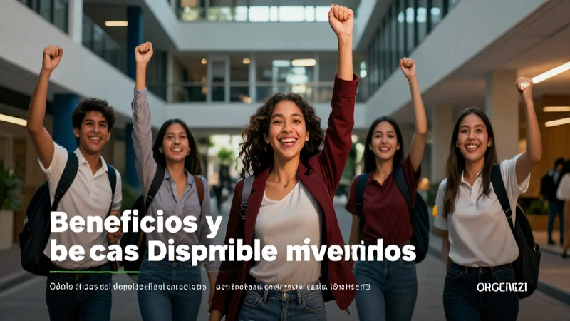 Becas mexicanas: oportunidades de éxito universitario