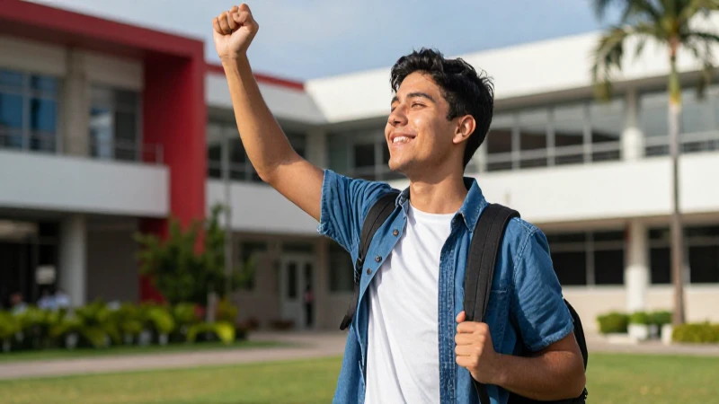 Becas del gobierno: tu camino al éxito universitario