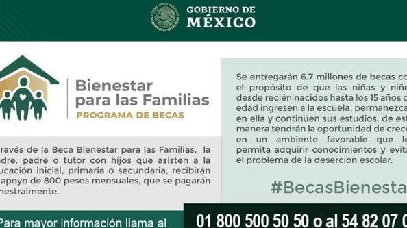 Becas AMLO para primaria: Conoce cuáles están disponibles