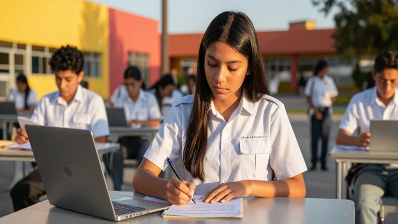 Cómo solicitar becas Benito Juárez