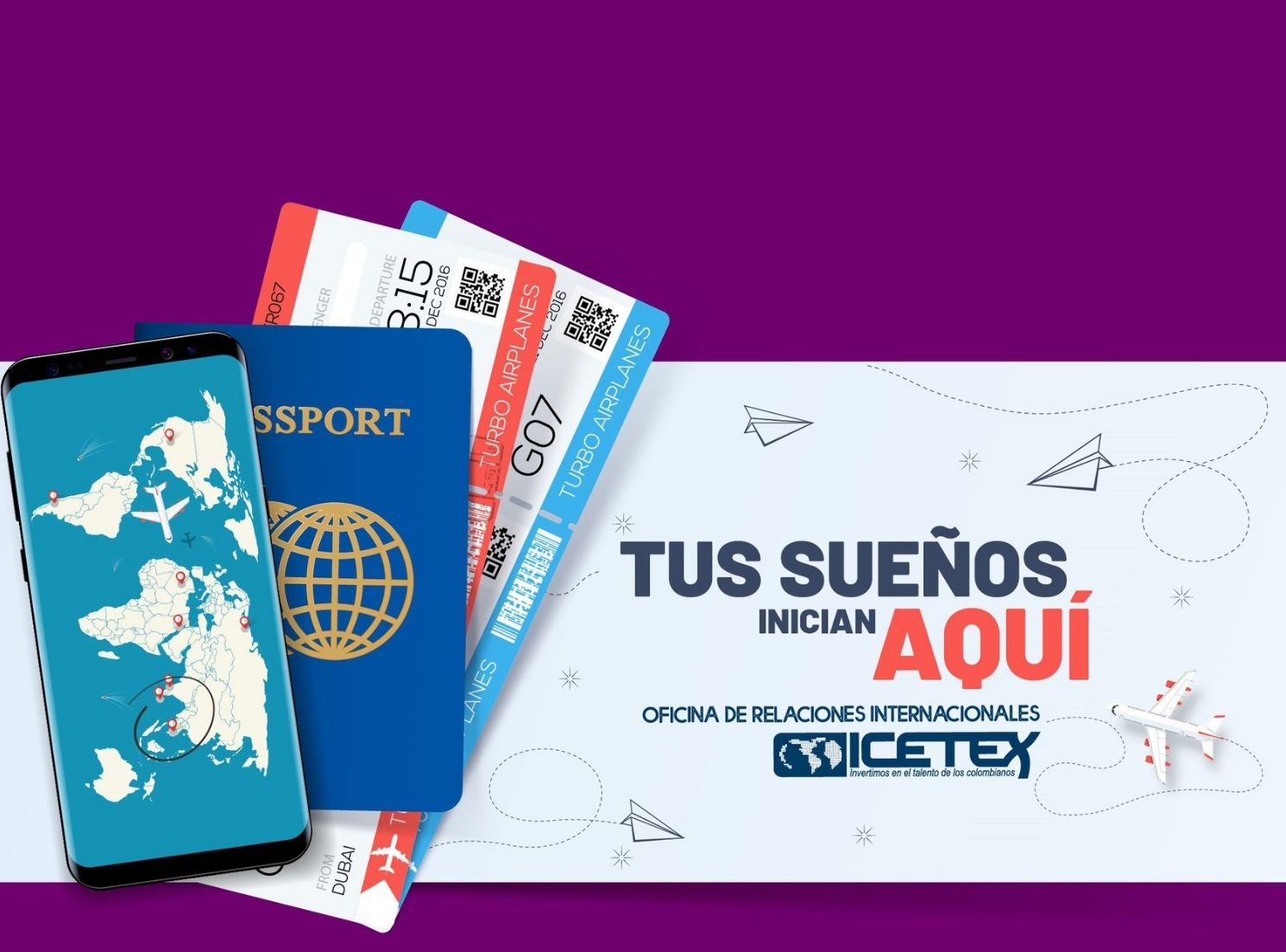 Becas disponibles en ICETEX: Opciones de financiamiento para tu educación