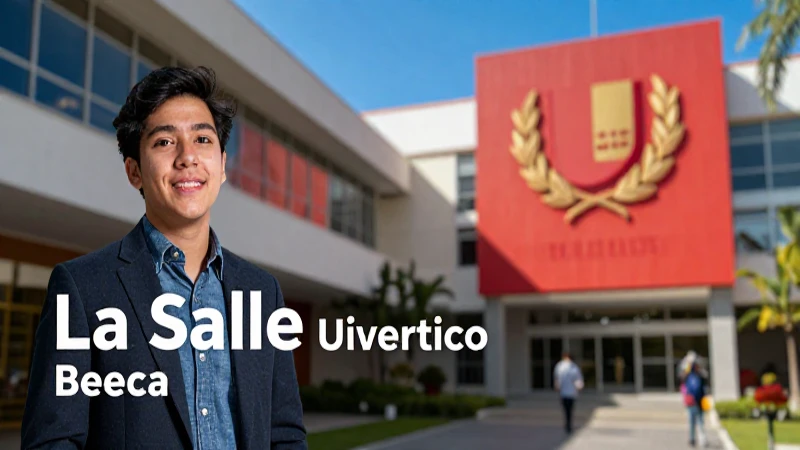 Becas de La Salle: tu éxito universitario