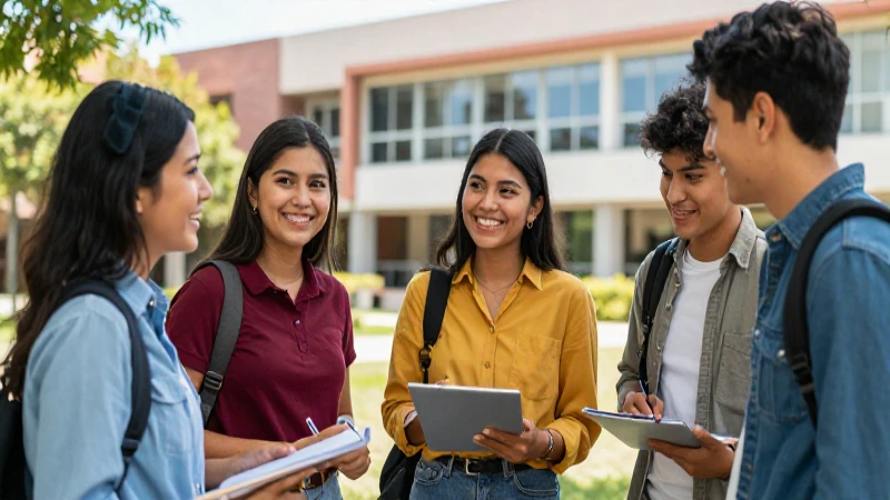 Becas universitarias: tipos y beneficios