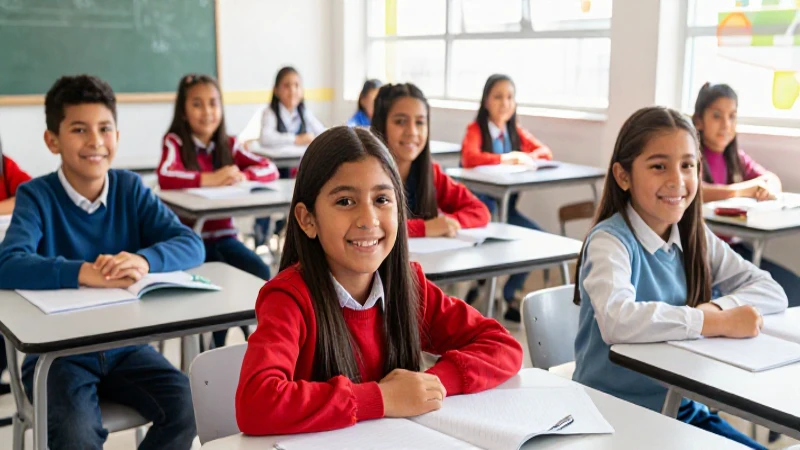 Becas de primaria disponibles en Jalisco