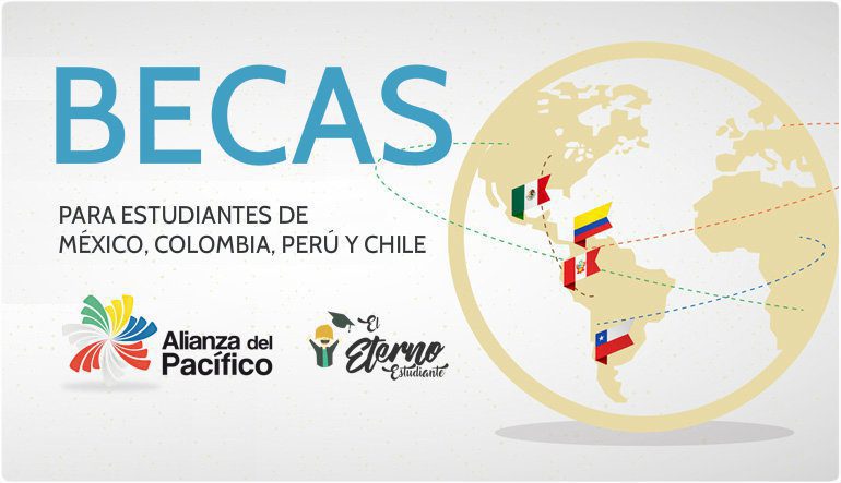 Becas en Alianza del Pacífico: ¡Conoce oportunidades de estudio!